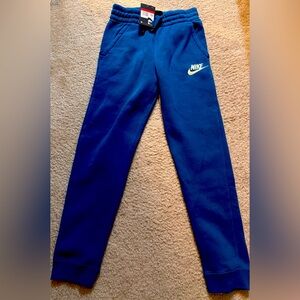 Nike sweat pants